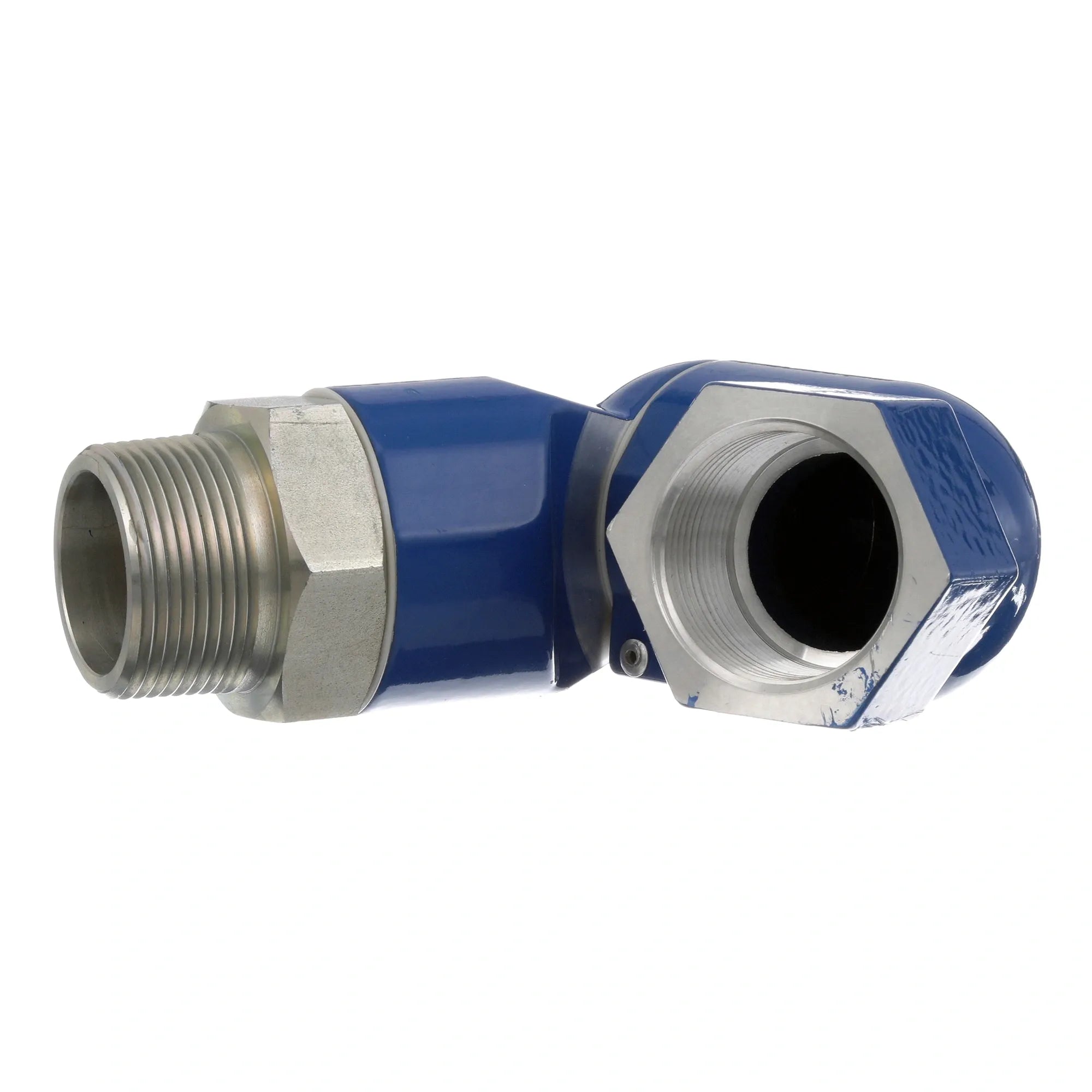 125 Doran Scales Inc - 360° Super-Swivel Connector alternate view 1 125 Doran Scales Inc - 360° Super-Swivel Connector alternate view 1